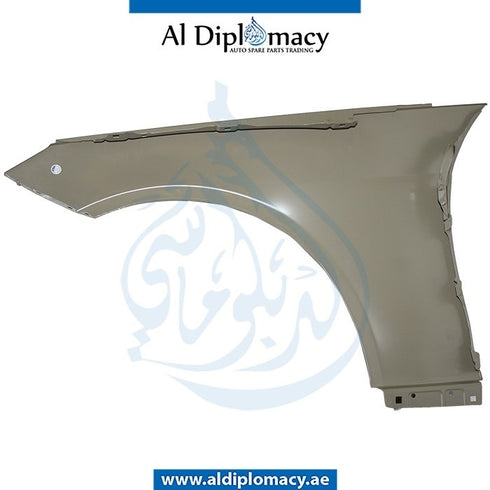Front Right FENDER for Mercedes-Benz E-Class Coupe W207 (2009-2017) models