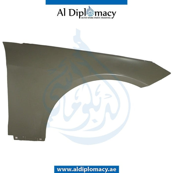 Front Right FENDER for Mercedes-Benz E-Class Coupe W207 (2009-2017) models, Part Number A2078800218