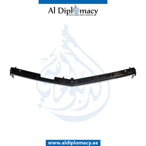 Upper SHOW GRILLE TRIM for Mercedes-Benz E-Class Coupe W207 (2009-2017) models, Part Number A2078800583