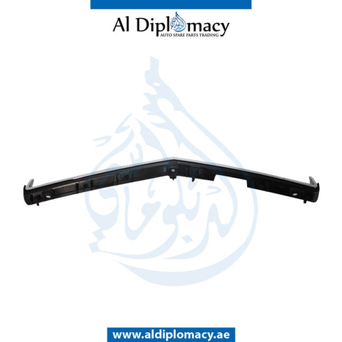 Upper SHOW GRILLE TRIM for Mercedes-Benz E-Class Coupe W207 (2009-2017) models