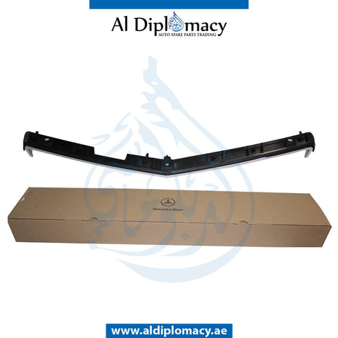 Upper SHOW GRILLE TRIM for Mercedes-Benz E-Class Coupe W207 (2009-2017) models