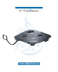 Front BUMPER TOWING HOOK COVER for Mercedes-Benz E-Class Coupe W207 (2009-2017) models