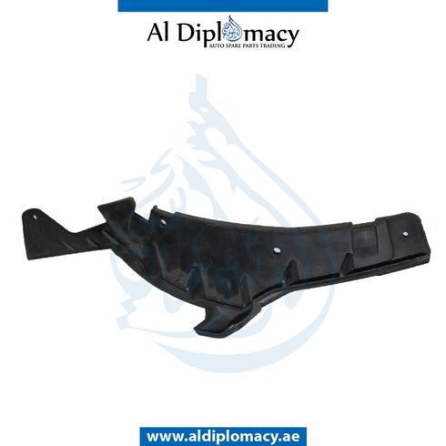 Rear Right BUMPER COVER for Mercedes-Benz E-Class Coupe W207 (2009-2017) models, Part Number A2078850923