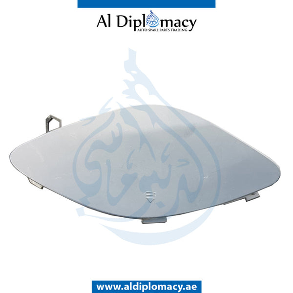 Front BUMPER TOWING HOOK COVER for Mercedes-Benz E-Class Coupe W207 (2009-2017) models, Part Number A2078851023 9999