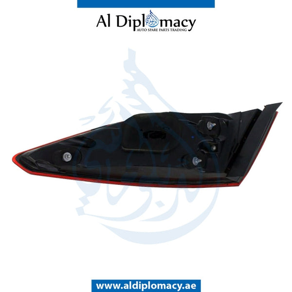 Left STOPLIGHT for Mercedes-Benz E-Class Coupe W207 (2009-2017) models, Part Number A2079063300