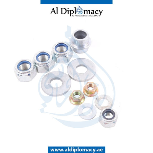 Front CONTROL ARM REPAIR KIT for Mercedes-Benz CLK Class C208 (1997-2003) models