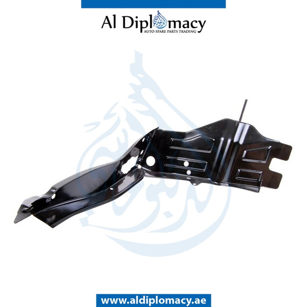 Right HEADLIGHT BRACKET for Mercedes-Benz CLK Class C208 (1997-2003) models, Part Number A2086200872