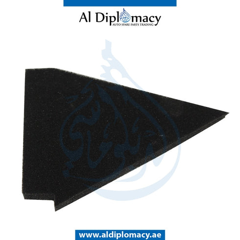 Front Left Mirror TRIANGLE INSULATION for Mercedes-Benz CLK Class C208 (1997-2003) models