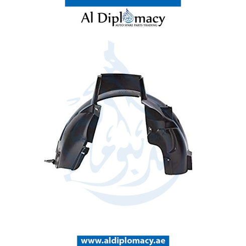 Front Right FENDER WHEEL HOUSING COVER for Mercedes-Benz CLK Class C208 (1997-2003) models