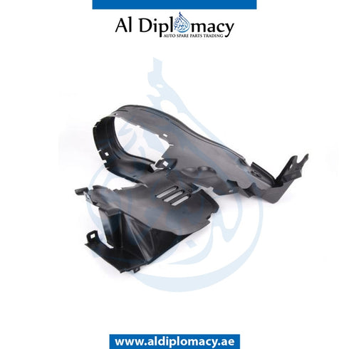 Front Right FENDER WHEEL HOUSING COVER for Mercedes-Benz CLK Class C208 (1997-2003) models