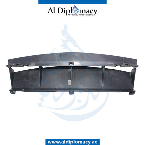 ENGINE OIL COOLER AIR DUCT for Mercedes-Benz E Class C209 (2002-2010) models