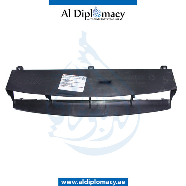 ENGINE OIL COOLER AIR DUCT for Mercedes-Benz E Class C209 (2002-2010) models, Part Number A2095050830