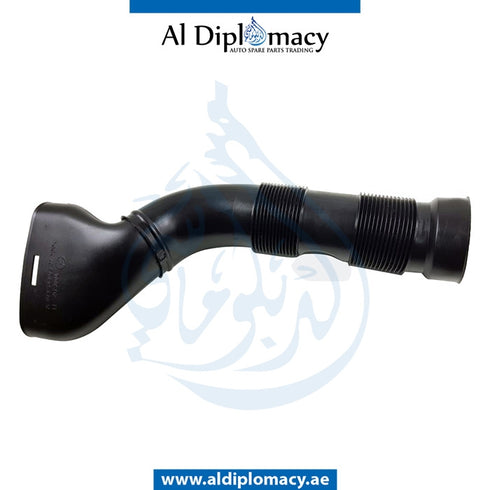 Left AIR INTAKE HOSE for Mercedes-Benz C Class C209 (2002-2010) models, Part Number A2095280307