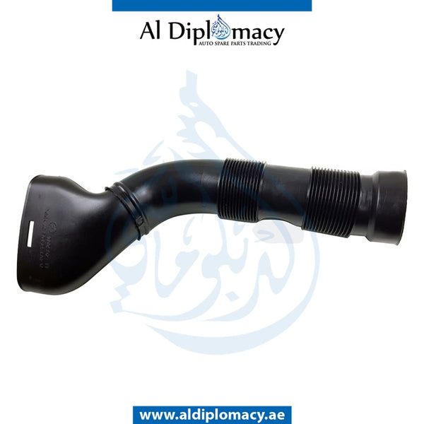 Left AIR INTAKE HOSE for Mercedes-Benz C Class C209 (2002-2010) models, Part Number A2095280307