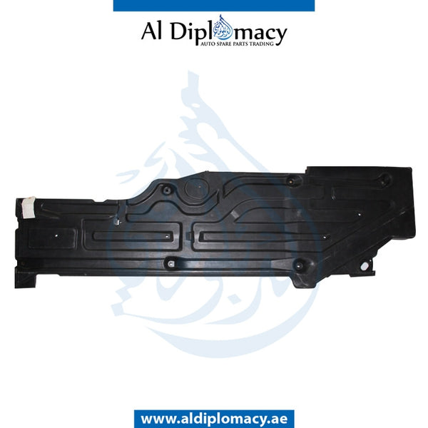 Right Lower MAIN FLOOR COVER for Mercedes-Benz CLK Class C209 (2002-2010) models, Part Number A2096190238