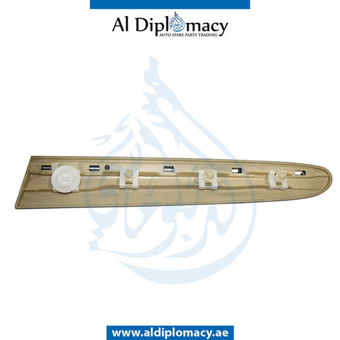 Rear Right FENDER MOLDING for Mercedes-Benz CLK Class C209 (2002-2010) models