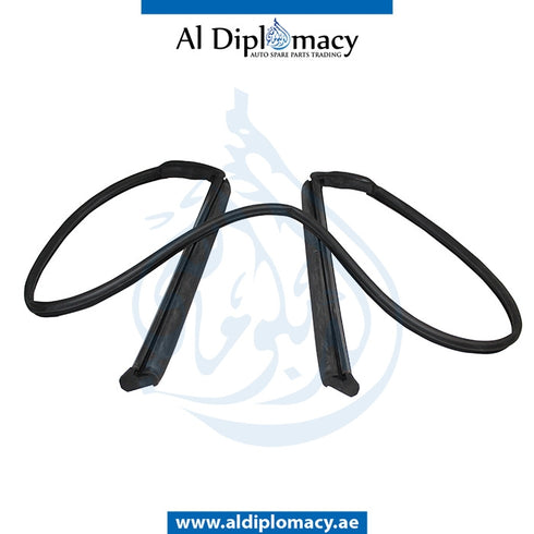 Rear SOFT TOP SEAL for Mercedes-Benz CLK Class C209 (2002-2010) models, Part Number A2097700098