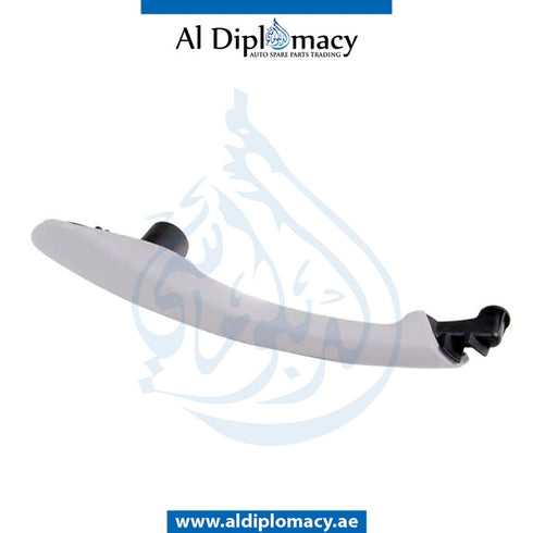 Front Left DOOR GRAB BAR for Mercedes-Benz CLK Class C209 (2002-2010) models, Part Number A2098100151