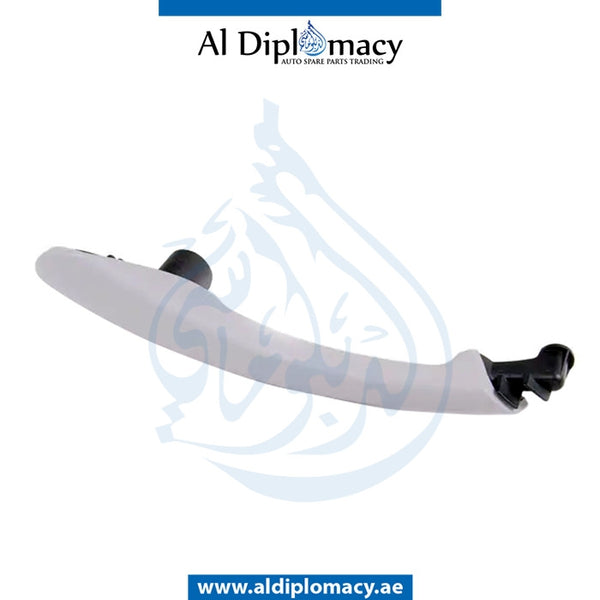 Front Left DOOR GRAB BAR for Mercedes-Benz CLK Class C209 (2002-2010) models, Part Number A2098100151