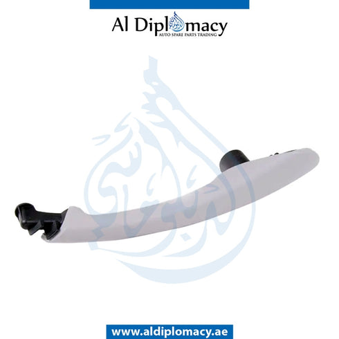 Front Right DOOR GRAB BAR for Mercedes-Benz CLK Class C209 (2002-2010) models, Part Number A2098100251