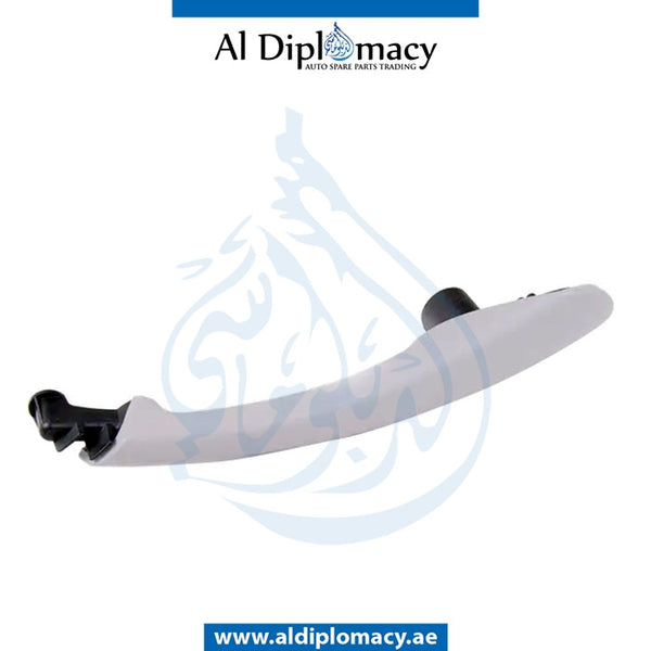 Front Right DOOR GRAB BAR for Mercedes-Benz CLK Class C209 (2002-2010) models, Part Number A2098100251