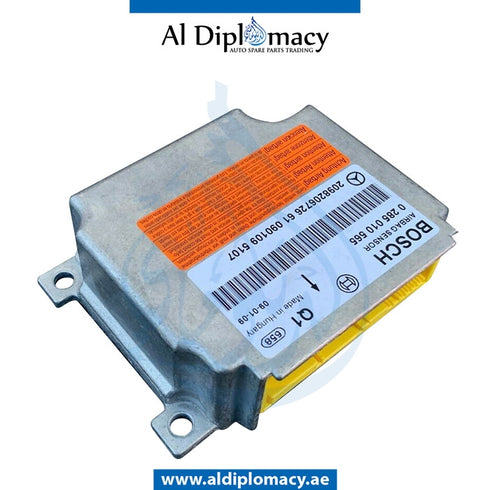 AIRBAG CONTROL UNIT for Mercedes-Benz CLK Class C209 (2002-2010) models