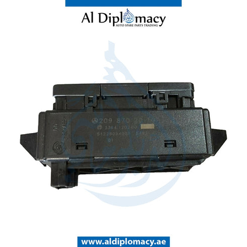 FOLDING TOP CONTROL SWITCH for Mercedes-Benz CLK Class C209 (2002-2010) models
