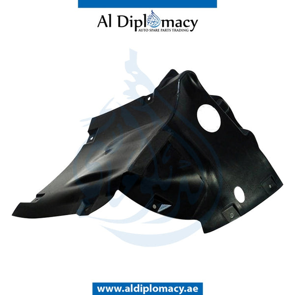 Front Rear Left FENDER WHEEL HOUSING Cover, SECTION for Mercedes-Benz C Class C209 (2002-2010) models, Part Number A2098840722