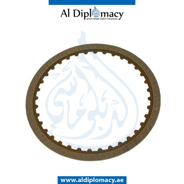 Inner GEARBOX CLUTCH PLATE for Mercedes-Benz S Class C209 (2002-2010) models, Part Number A2102720025