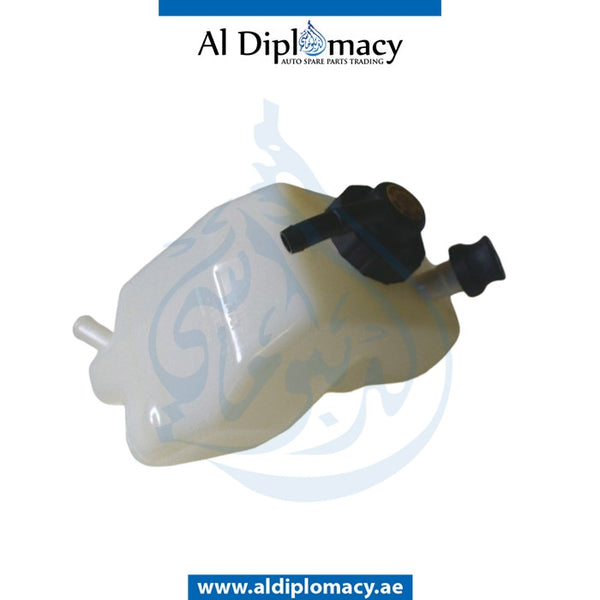 OIL RESERVOIR for Mercedes-Benz E Class W210 (1996-2002) models, Part Number A2103200114