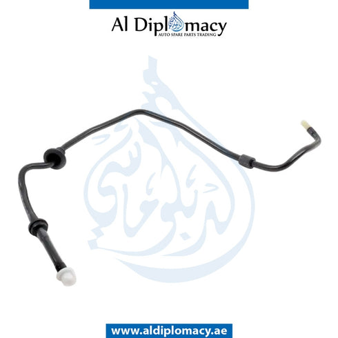 Pipe, FROM INTAKE MANIFOLD TO BRAKE BOOSTER for Mercedes-Benz E Class W210 (1996-2002) models, Part Number A2104303229