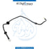 Pipe, FROM INTAKE MANIFOLD TO BRAKE BOOSTER for Mercedes-Benz E Class W210 (1996-2002) models, Part Number A2104303229