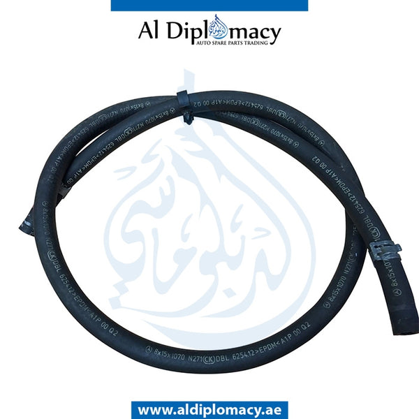 RADIATOR COOLANT Hose, BOTTOM for Mercedes-Benz E Class W210 (1996-2002) models, Part Number A2105017382