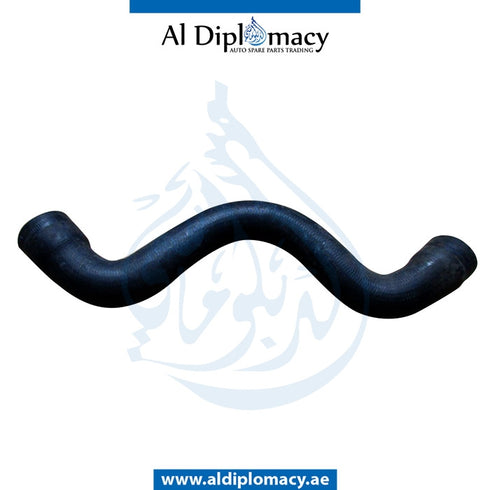 RADIATOR COOLANT Hose, TOP for Mercedes-Benz E Class W210 (1996-2002) models, Part Number A2105017482
