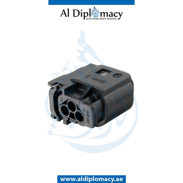 Front ACCELERATION SENSOR SOCKET for Mercedes-Benz C Class C209 (2002-2010) models, Part Number A2105402181