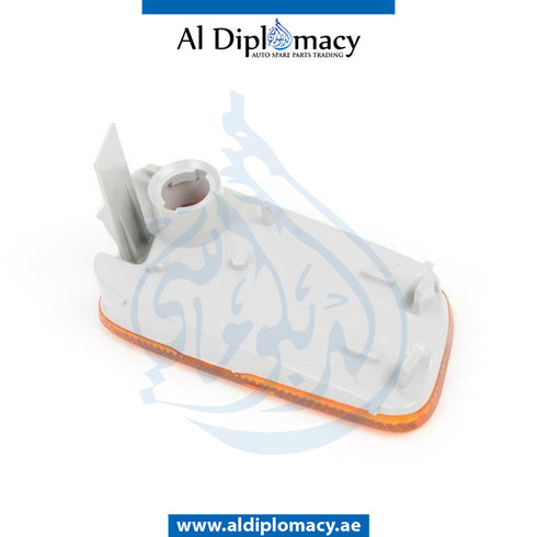 Front Left BUMPER TURN SIGNAL LAMP for Mercedes-Benz E Class W210 (1996-2002) models