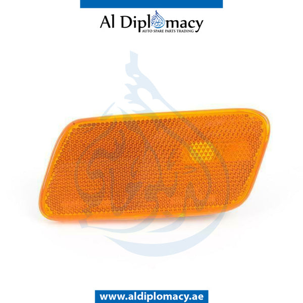 Front Left BUMPER TURN SIGNAL LAMP for Mercedes-Benz E Class W210 (1996-2002) models, Part Number A2108201321