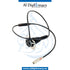TELEPHONE ANTENNA for Mercedes-Benz E Class W168 (1997-2004) models, Part Number A2108202175