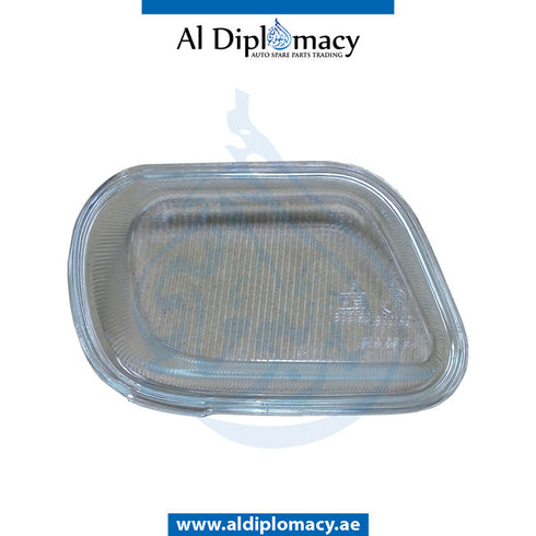 Left FOG LAMP LENS for Mercedes-Benz E Class W210 (1996-2002) models