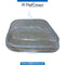Right FOG LAMP LENS for Mercedes-Benz E Class W210 (1996-2002) models, Part Number A2108260690
