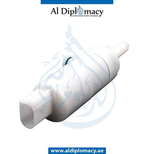 HEADLIGHT WASHER PUMP for Mercedes-Benz E Class W210 (1996-2002) models, Part Number A2108691121