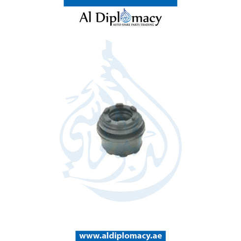 BUFFER WITH CLEARANCE Hole, AIR COMPRESSOR TO BRACKET for Mercedes-Benz EQC Class C292 (2015-2020) models, Part Number A2113270430