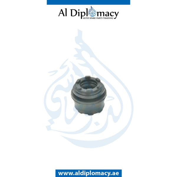 BUFFER WITH CLEARANCE Hole, AIR COMPRESSOR TO BRACKET for Mercedes-Benz EQC Class C292 (2015-2020) models, Part Number A2113270430