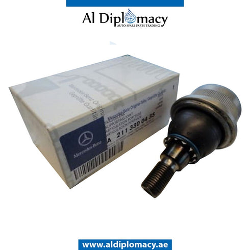 Front CONTROL ARM BALL JOINT for Mercedes-Benz CLS Class W211 (2002-2009) models, Part Number A2113300435