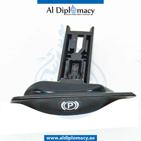 PARKING BRAKE RELEASE HANDLE for Mercedes-Benz E Class W211 (2002-2009) models, Part Number A2114270020