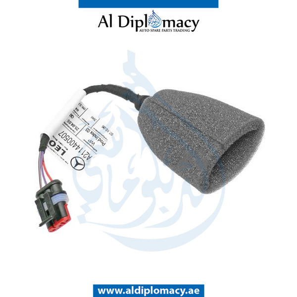 FUEL PUMP SENDER WIRING HARNESS for Mercedes-Benz B Class C209 (2002-2010) models, Part Number A2114400507