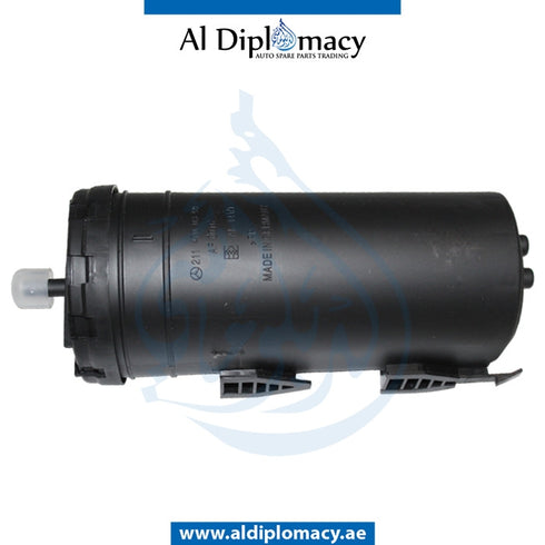 ACTIVATED CHARCOAL FILTER for Mercedes-Benz E Class C209 (2002-2010) models, Part Number A2114700359