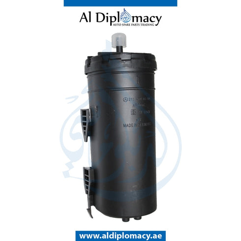 ACTIVATED CHARCOAL FILTER for Mercedes-Benz E Class C209 (2002-2010) models