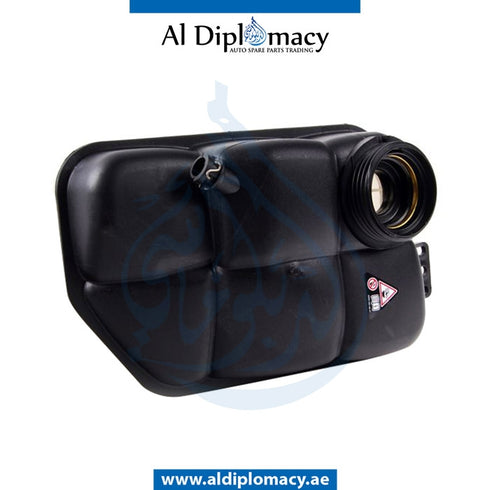 RADIATOR COOLANT EXPANSION TANK for Mercedes-Benz CLS Class W211 (2002-2009) models