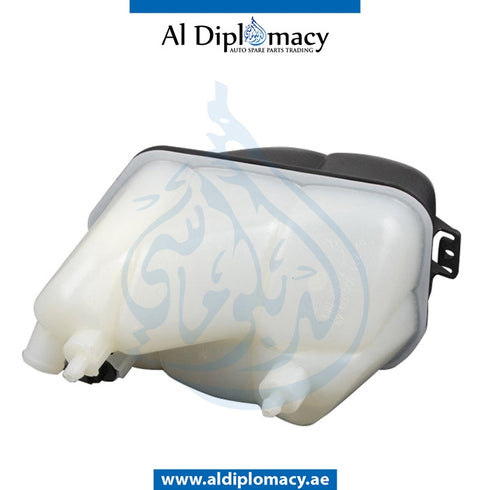 RADIATOR COOLANT EXPANSION TANK for Mercedes-Benz CLS Class W211 (2002-2009) models